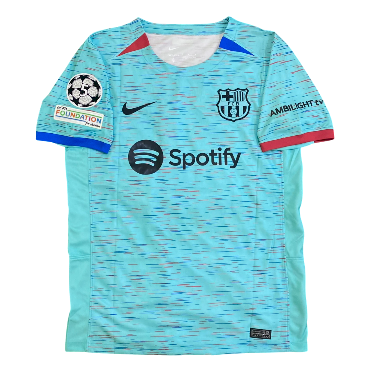 FC Barcelona 2023/24 - Third kit