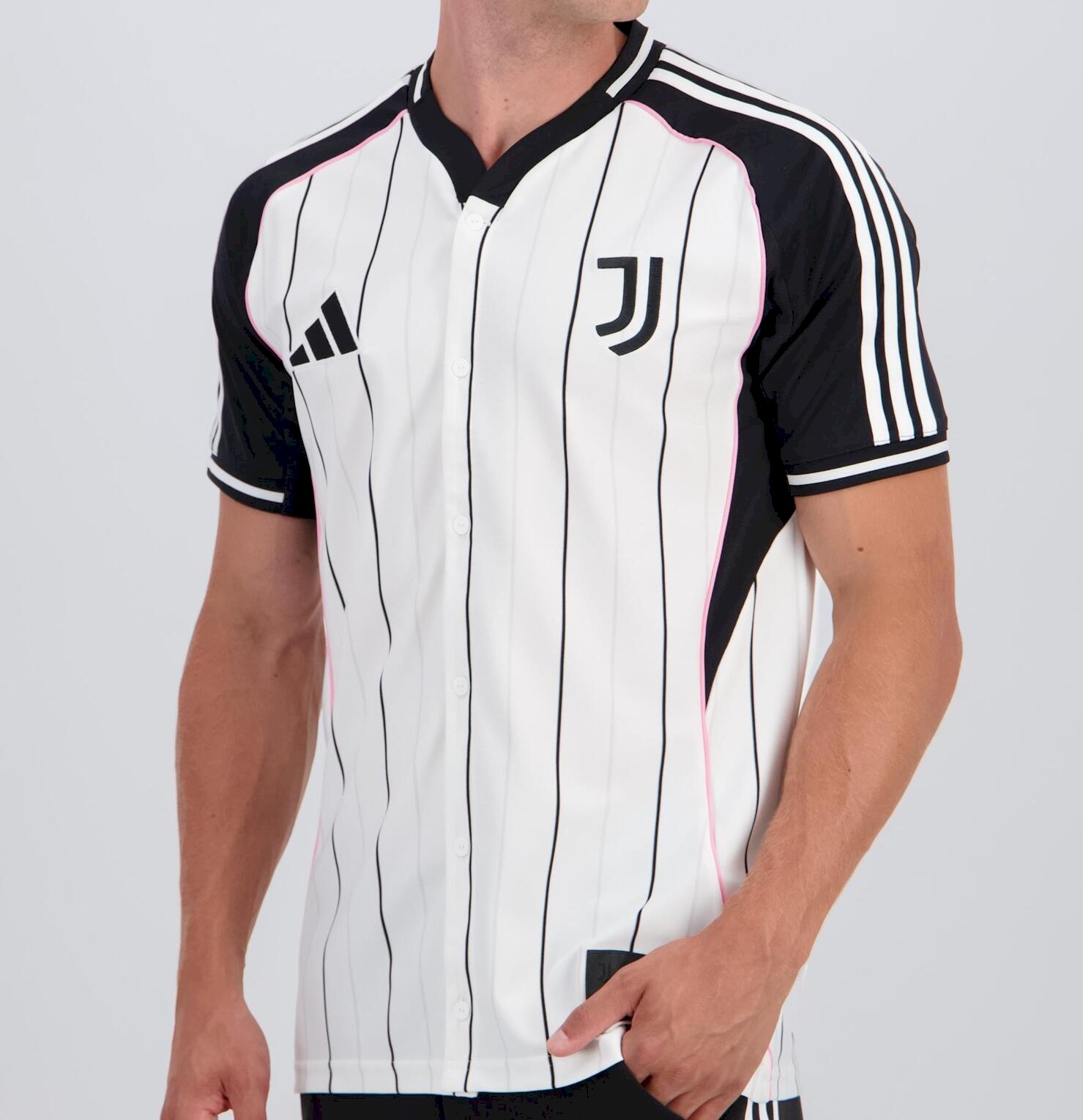 Juventus 2025/26 - US Pack Shirt