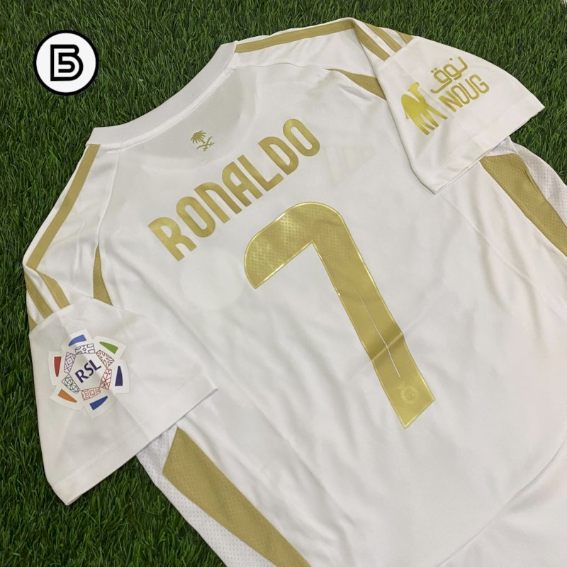 Al-Nassr 2024/25 - Third kit