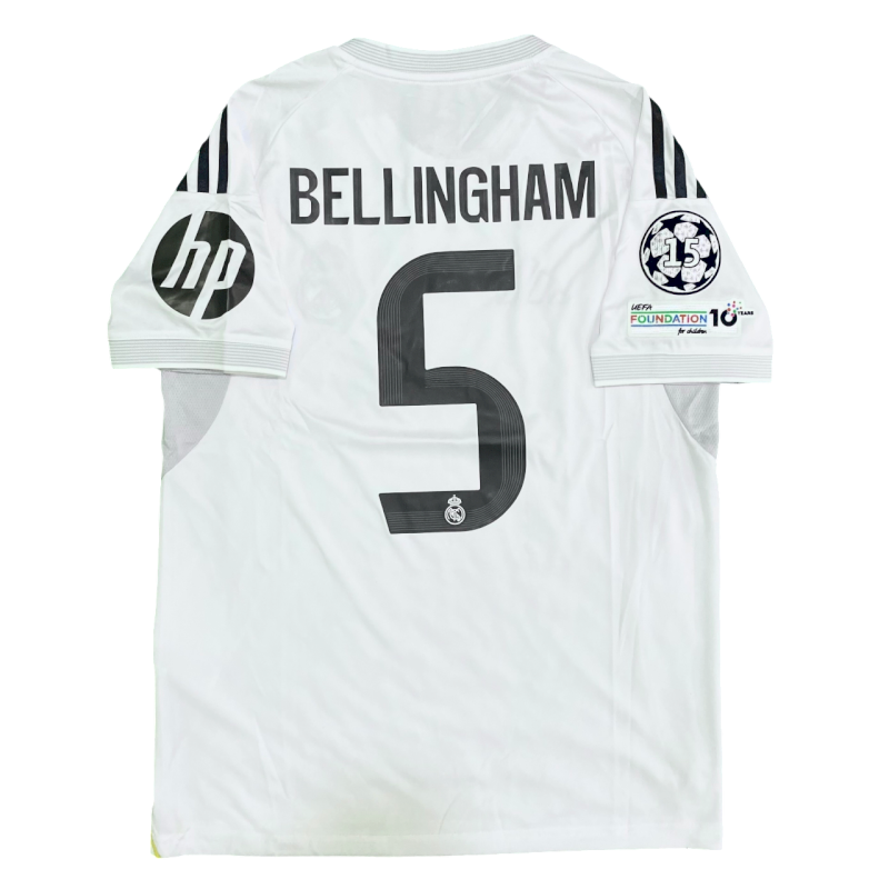 Real Madrid 2025/26 - Home kit - BELLINGHAM