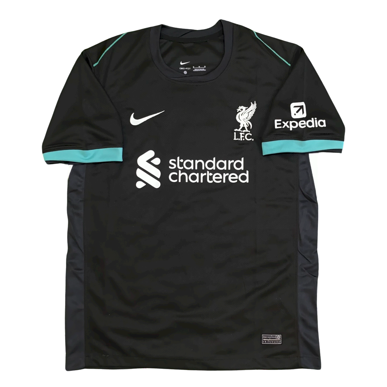 Liverpool 2024/25 - Away kit