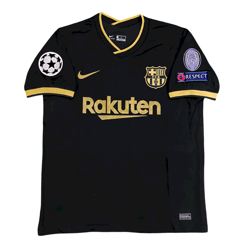 FC Barcelona 2020/21 - Away kit