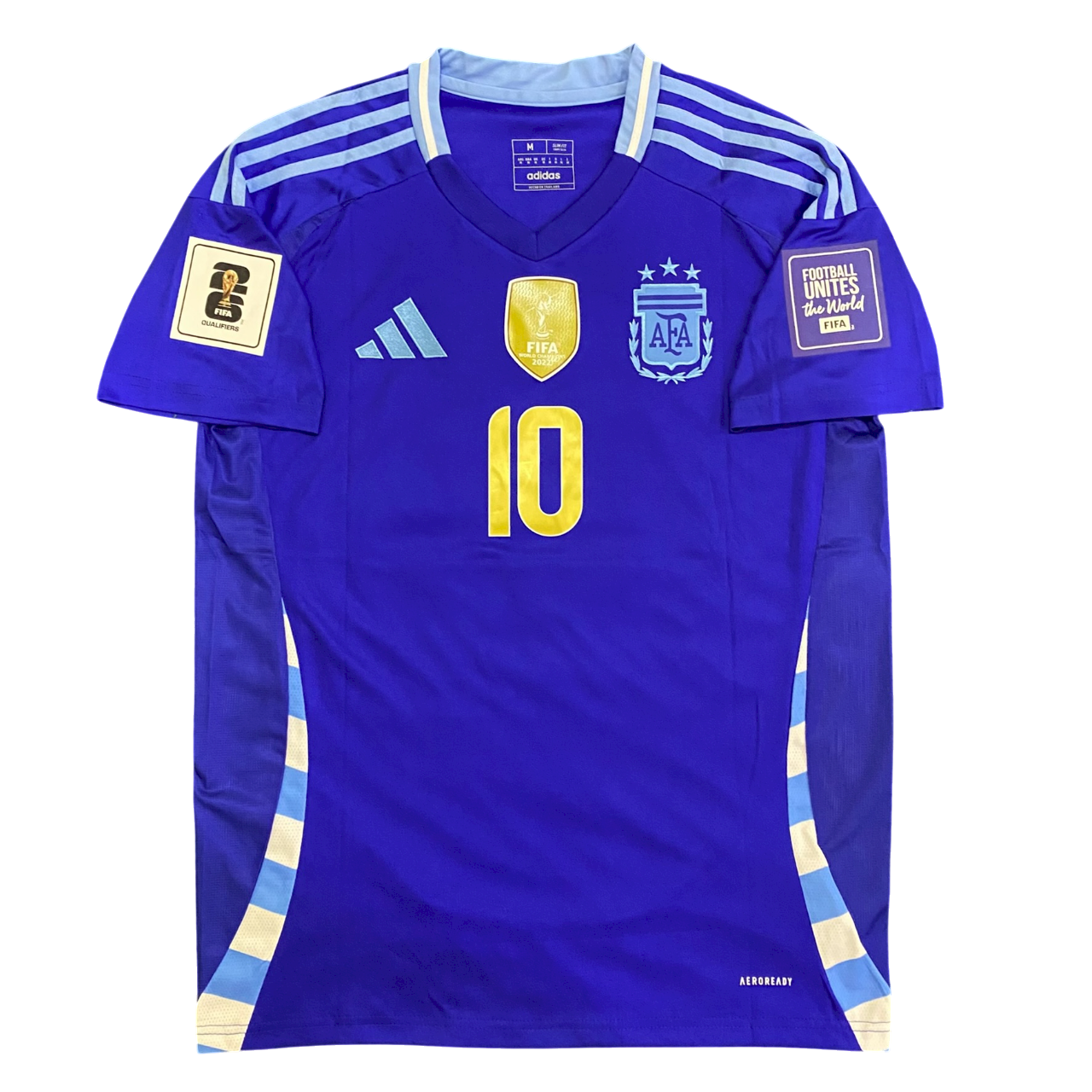 Argentina 2024/25 - Away kit