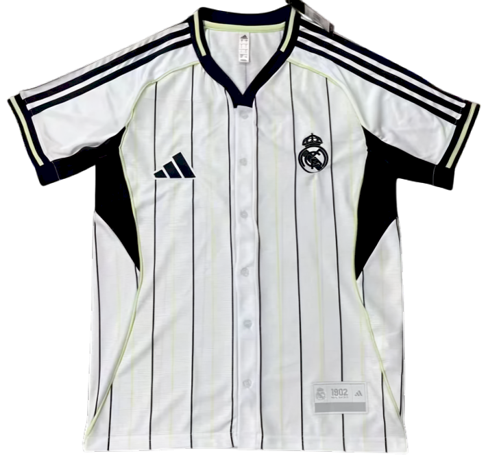Real Madrid 2025/26 - US Pack Shirt