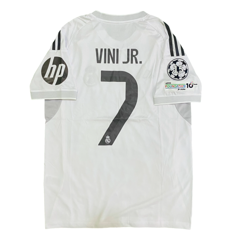 Real Madrid 2025/26 - Home kit - VINI JR.