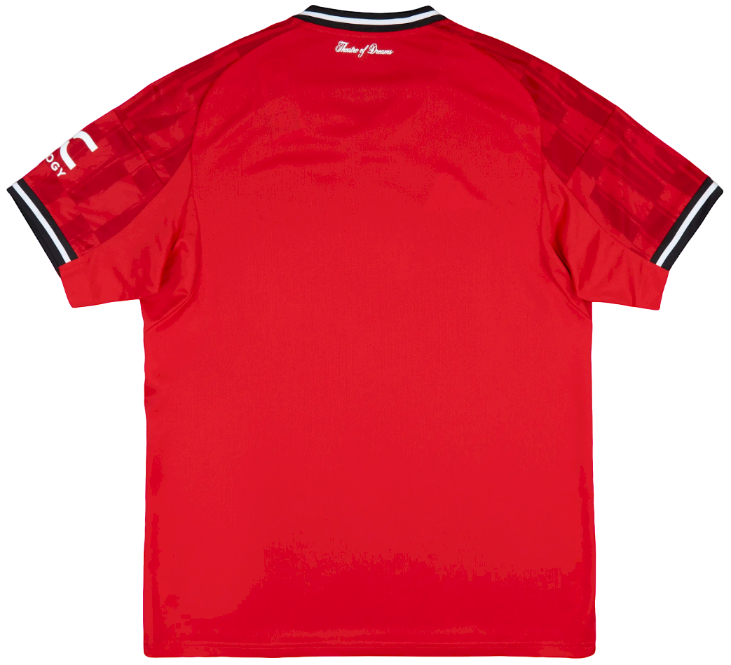 Man United 2025/26 - Home kit