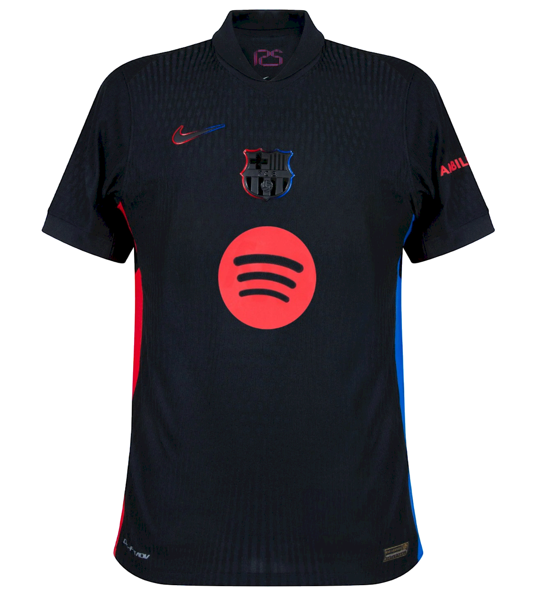 FC Barcelona 2024/25 - Away kit