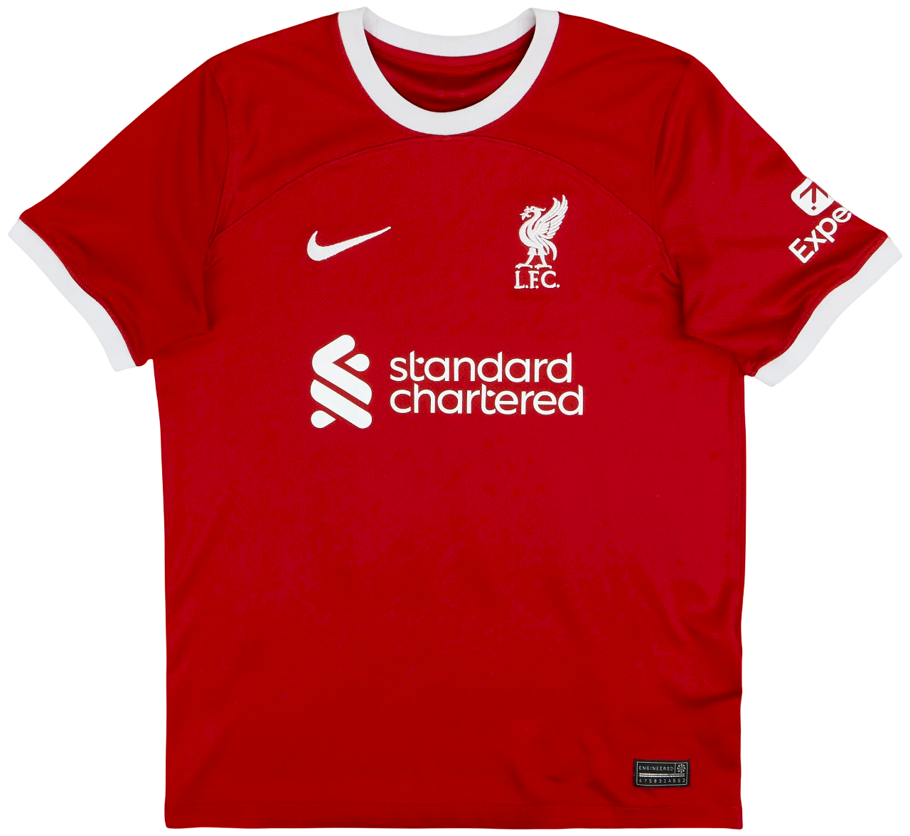 Liverpool 2023/24 - Home kit