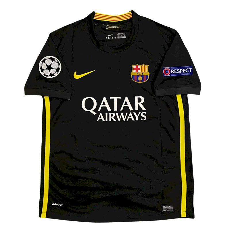 FC Barcelona 2013/14 - Third kit