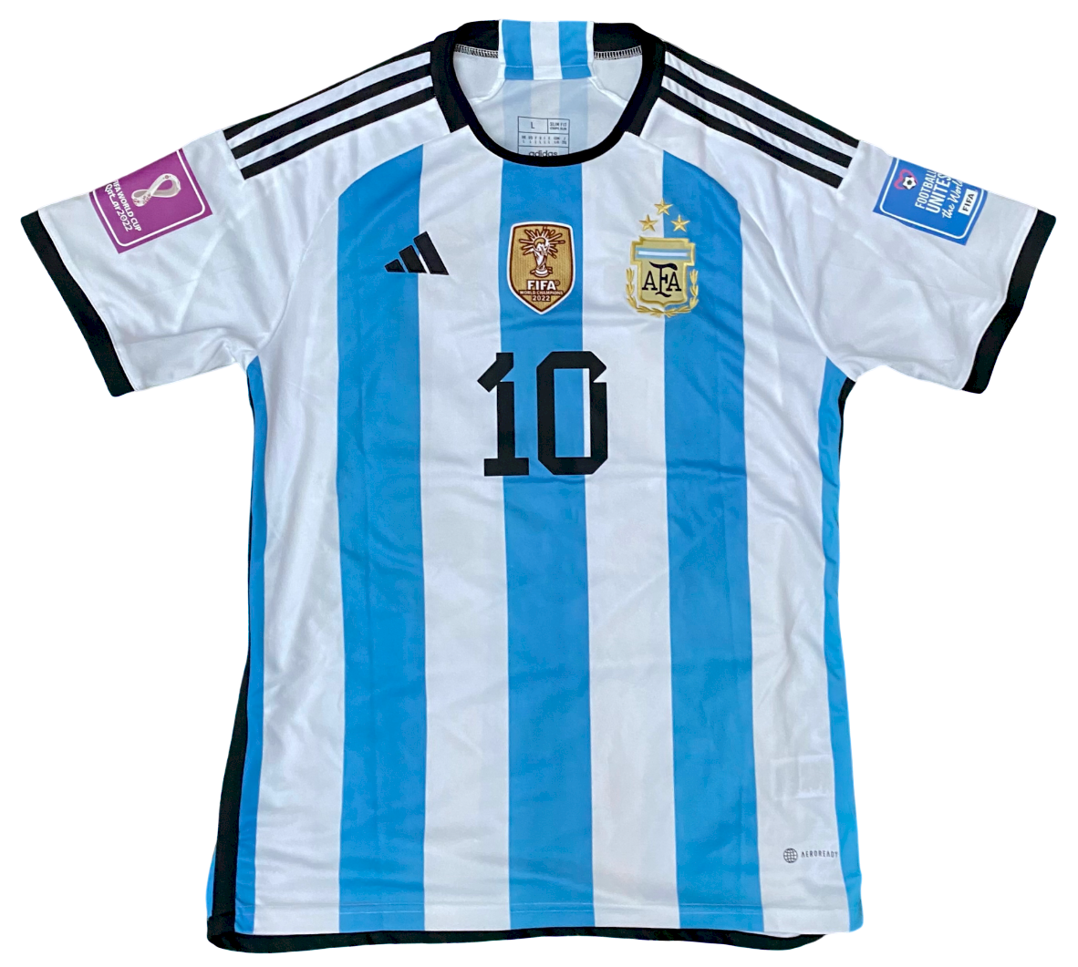 Argentina 2022/23 - Home kit