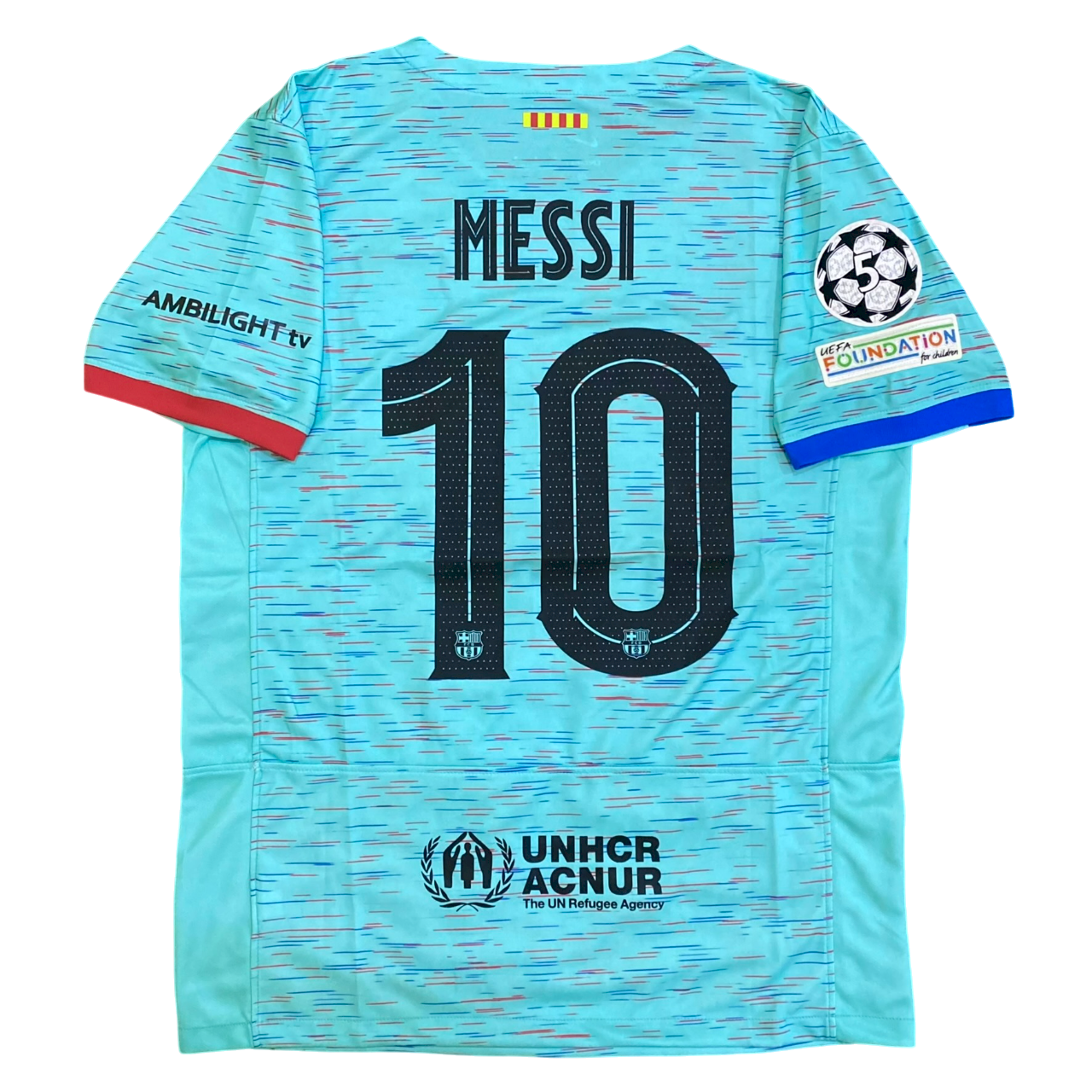 FC Barcelona 2023/24 - Third kit