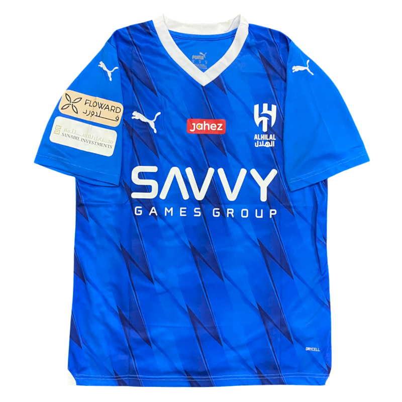 Al Hilal 2023/24 - Home kit