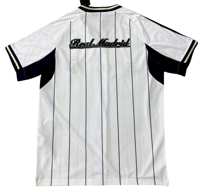 Real Madrid 2025/26 - US Pack Shirt