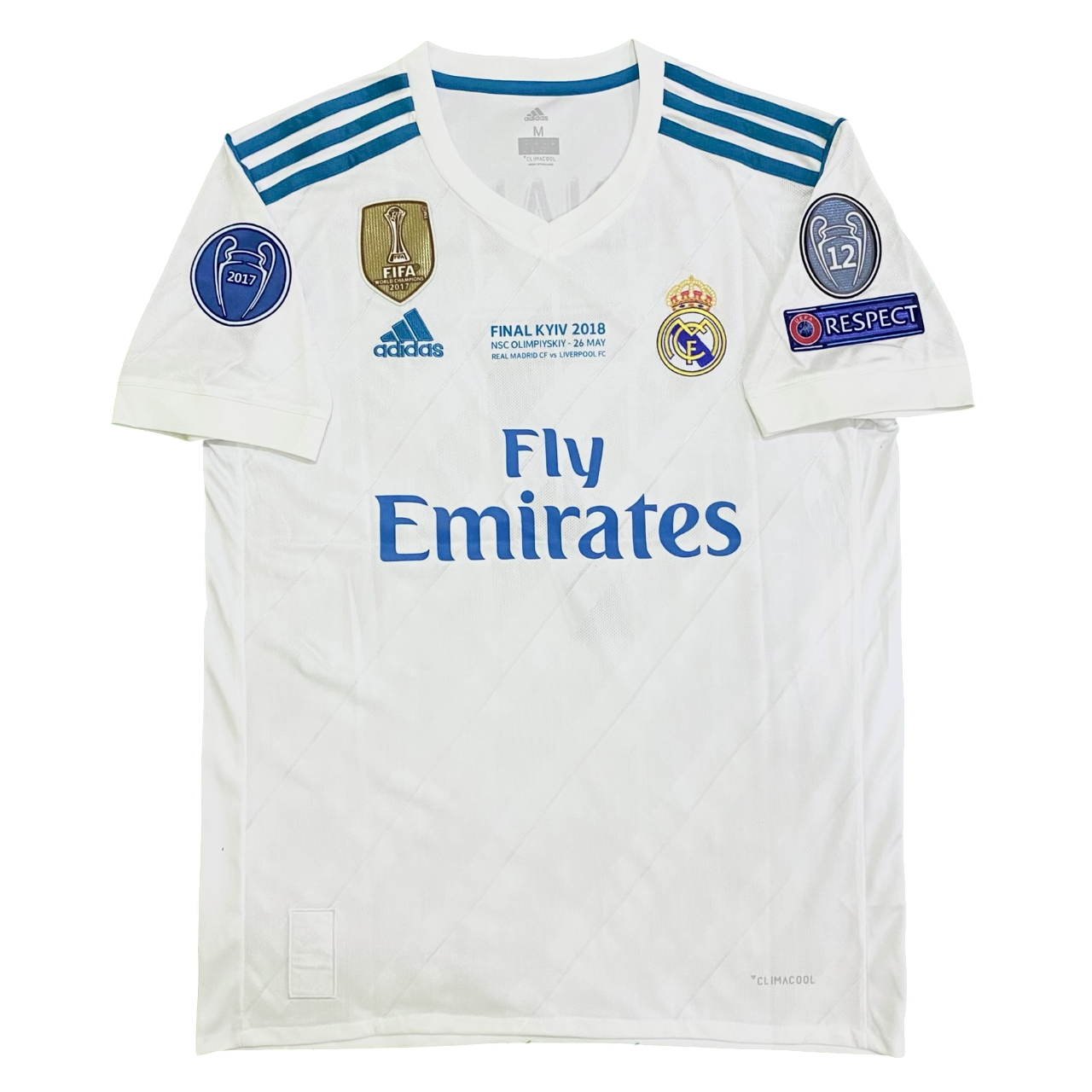 Real Madrid 2018 - Champions League Final
