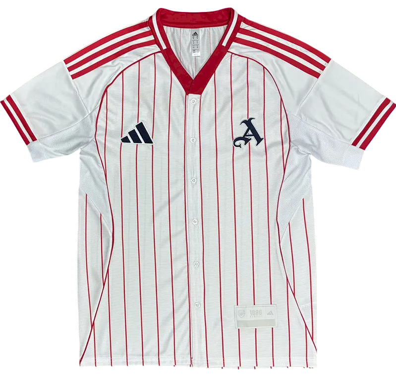 Arsenal 2025/26 - US Pack Shirt