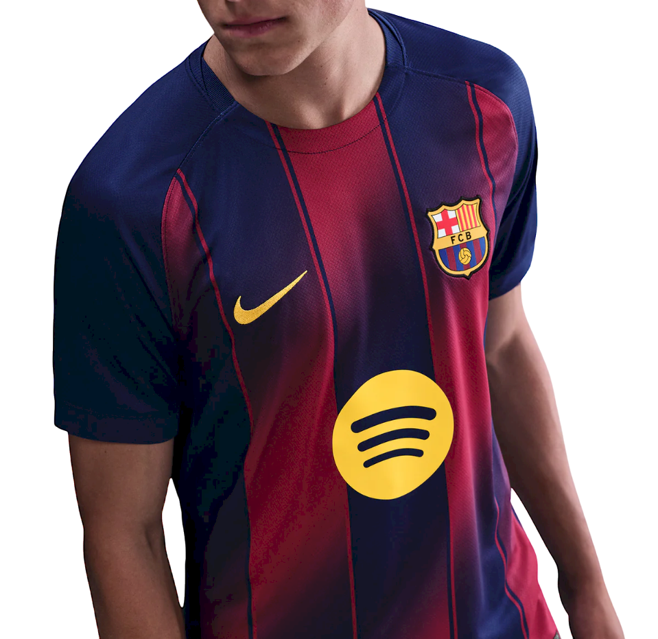 FC Barcelona 2025/26 - Home kit