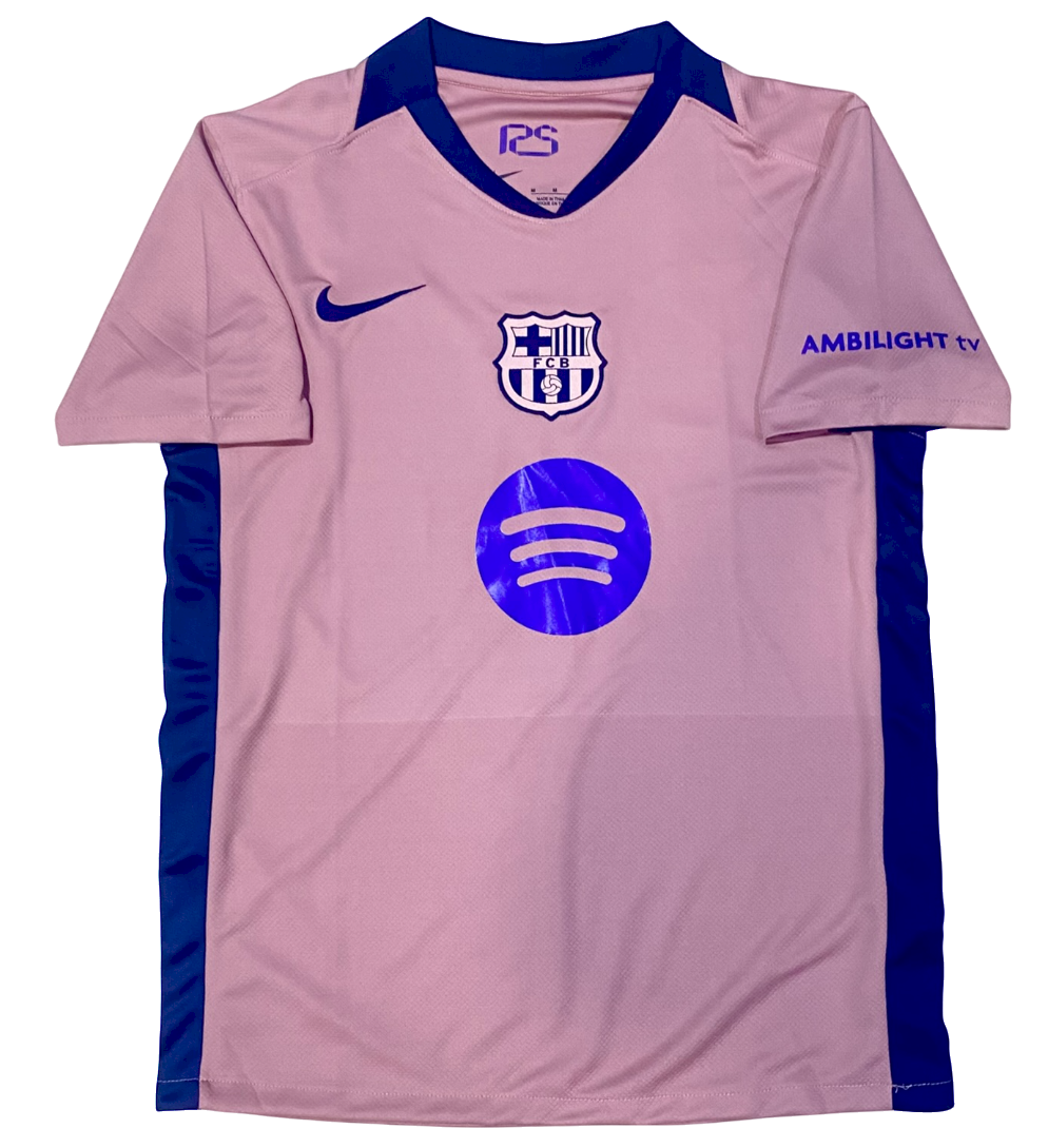 FC Barcelona 2024/25 - Pink Edition