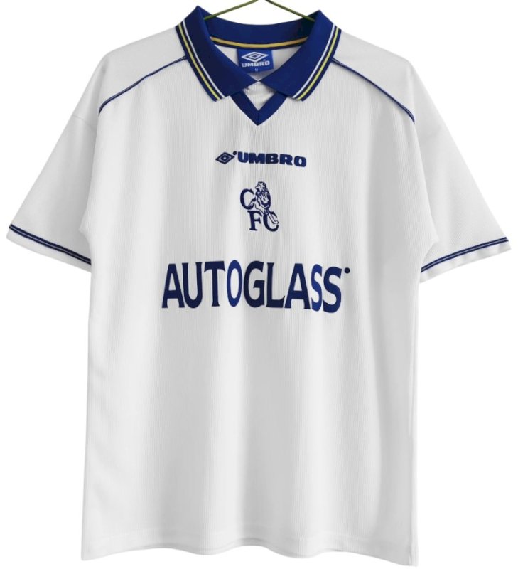 Chelsea 1998/99 - Away kit