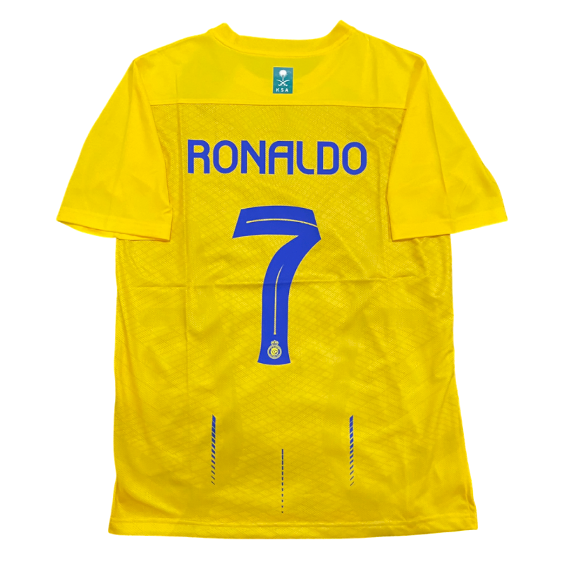 Al-Nassr 2023/24 - Home kit