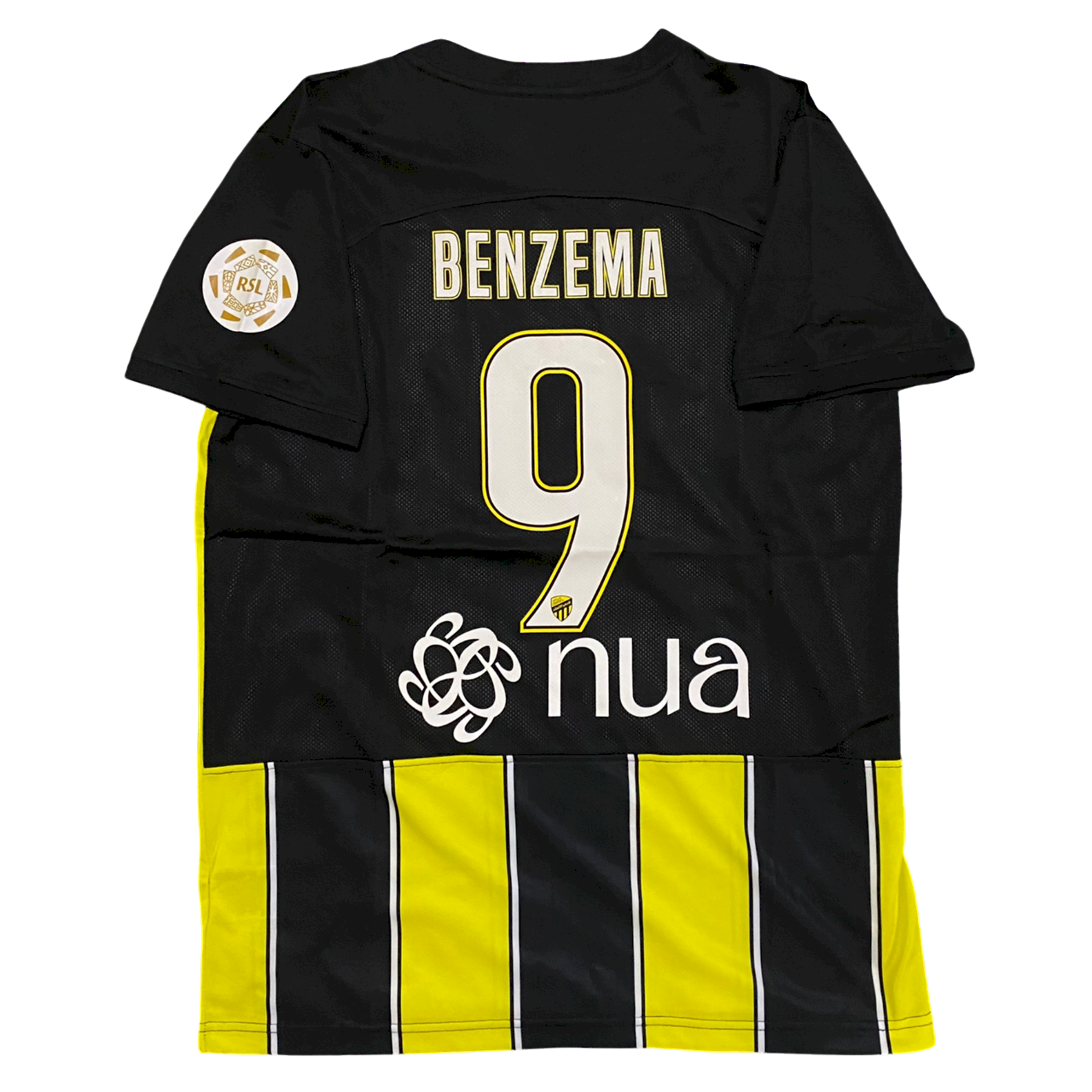 Al-Ittihad 2023/24 - Home kit