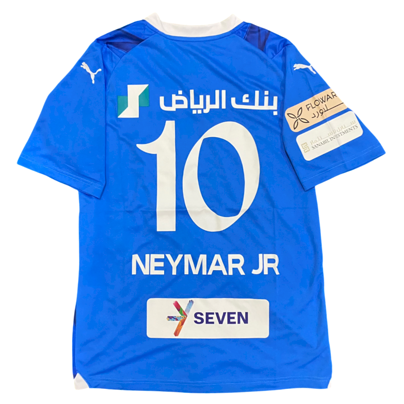 Al Hilal 2023/24 - Home kit