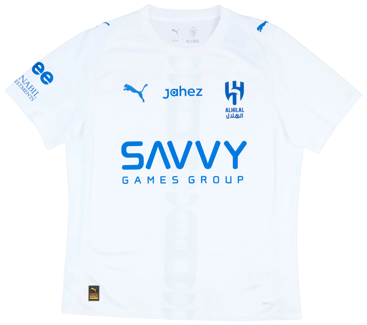 Al-Hilal 2025/26 - Away kit