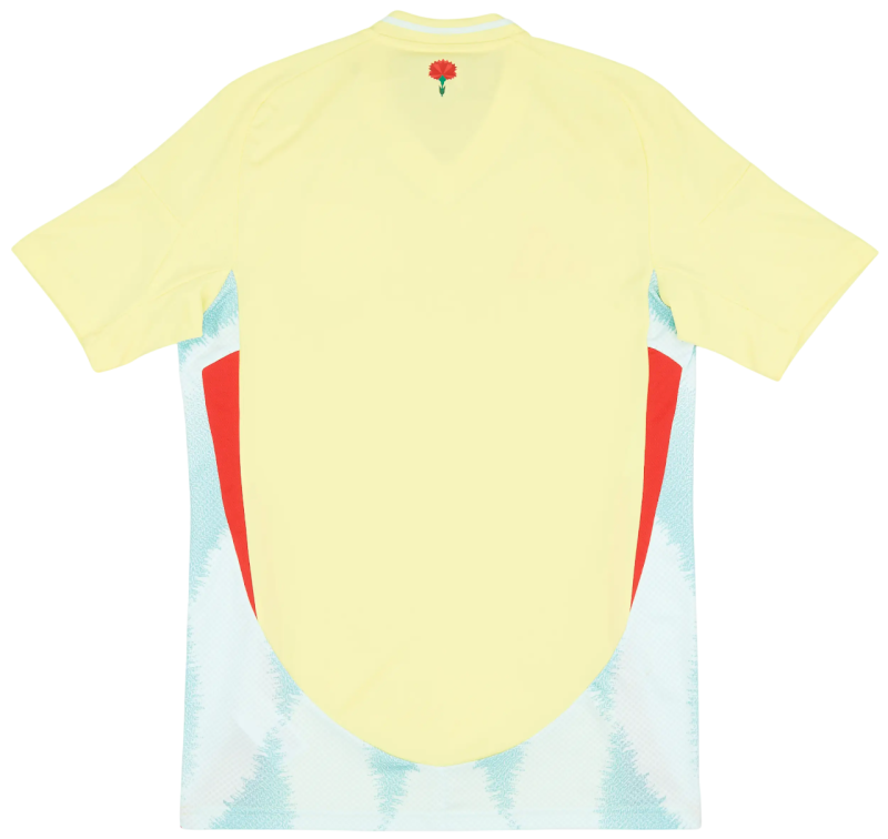 Spain 2024/25 - Away kit