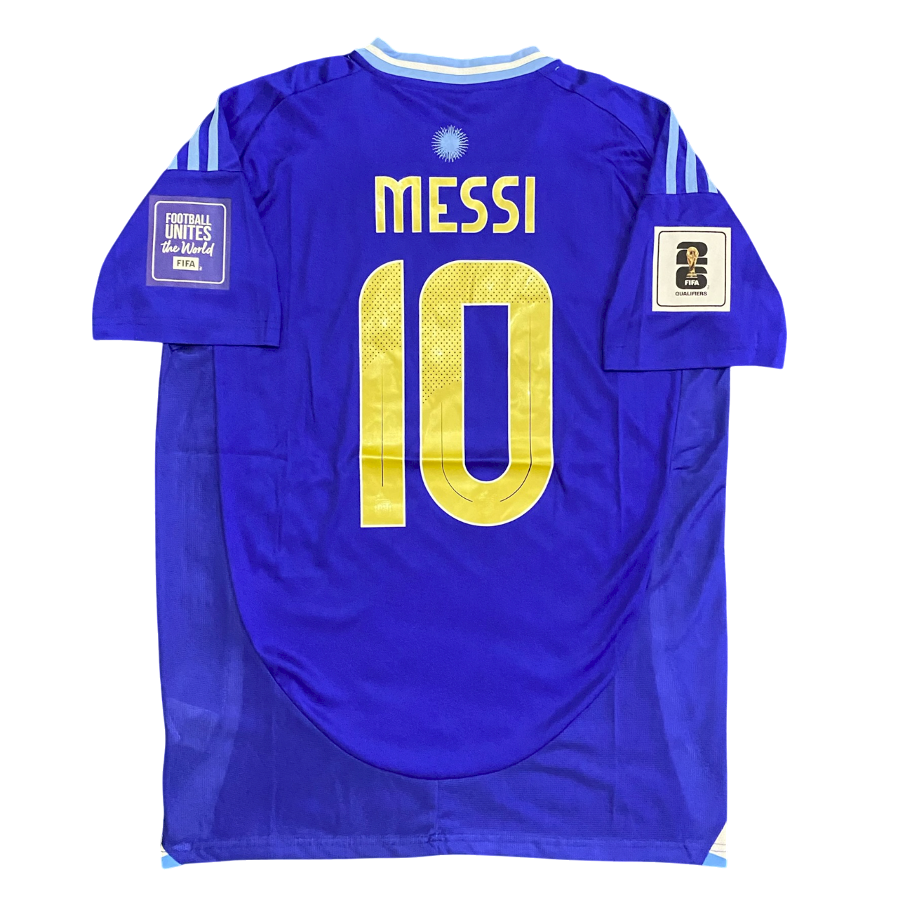 Argentina 2024/25 - Away kit