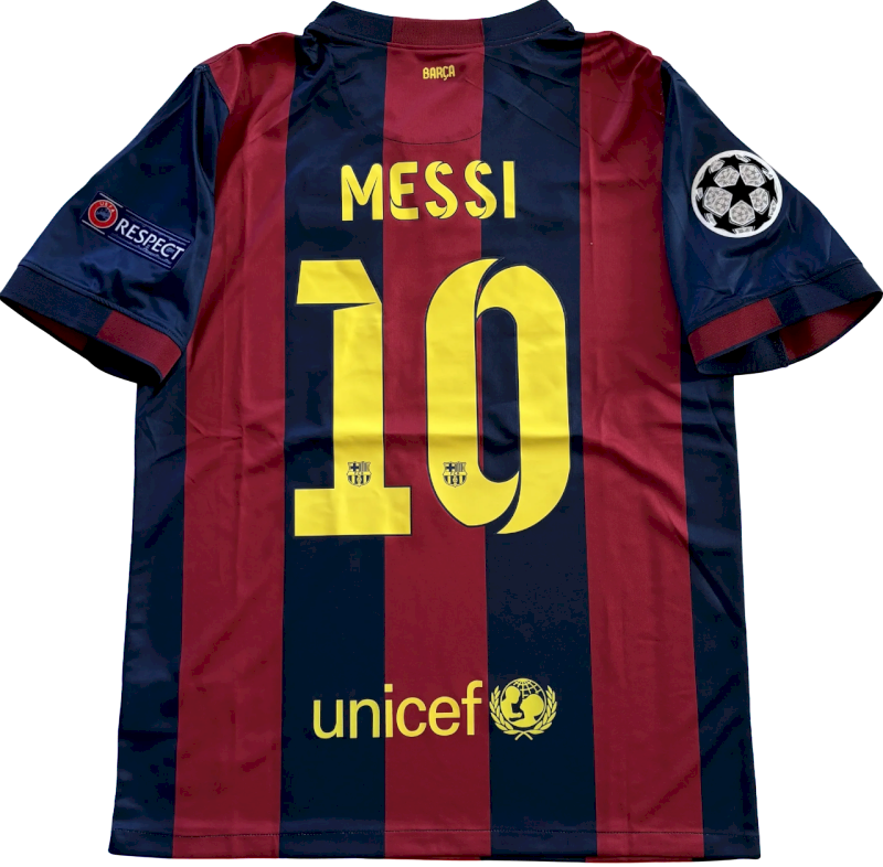 FC Barcelona 2015- Champions League Final