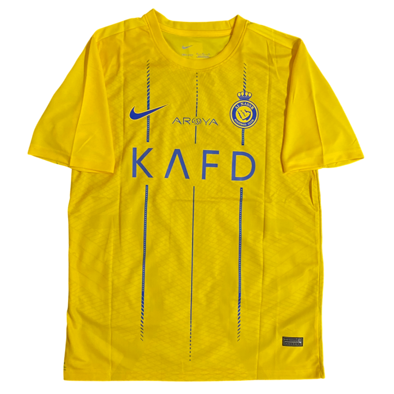 Al-Nassr 2023/24 - Home kit