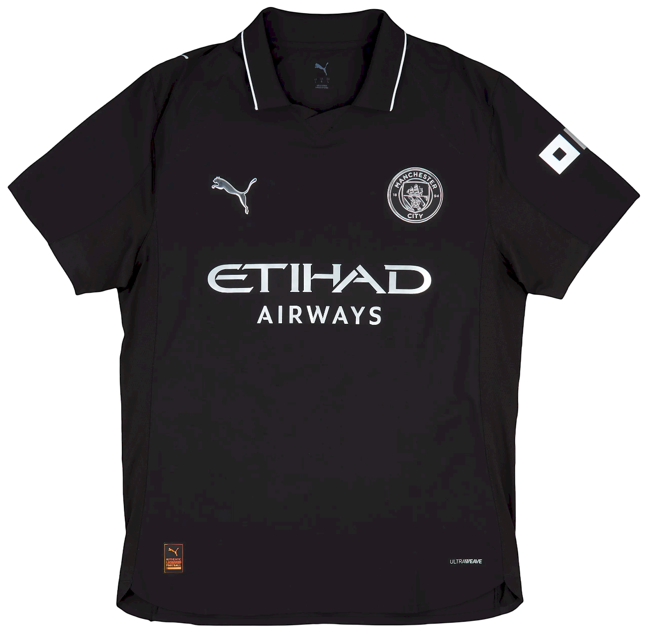 Man City 2025/26 - Away kit