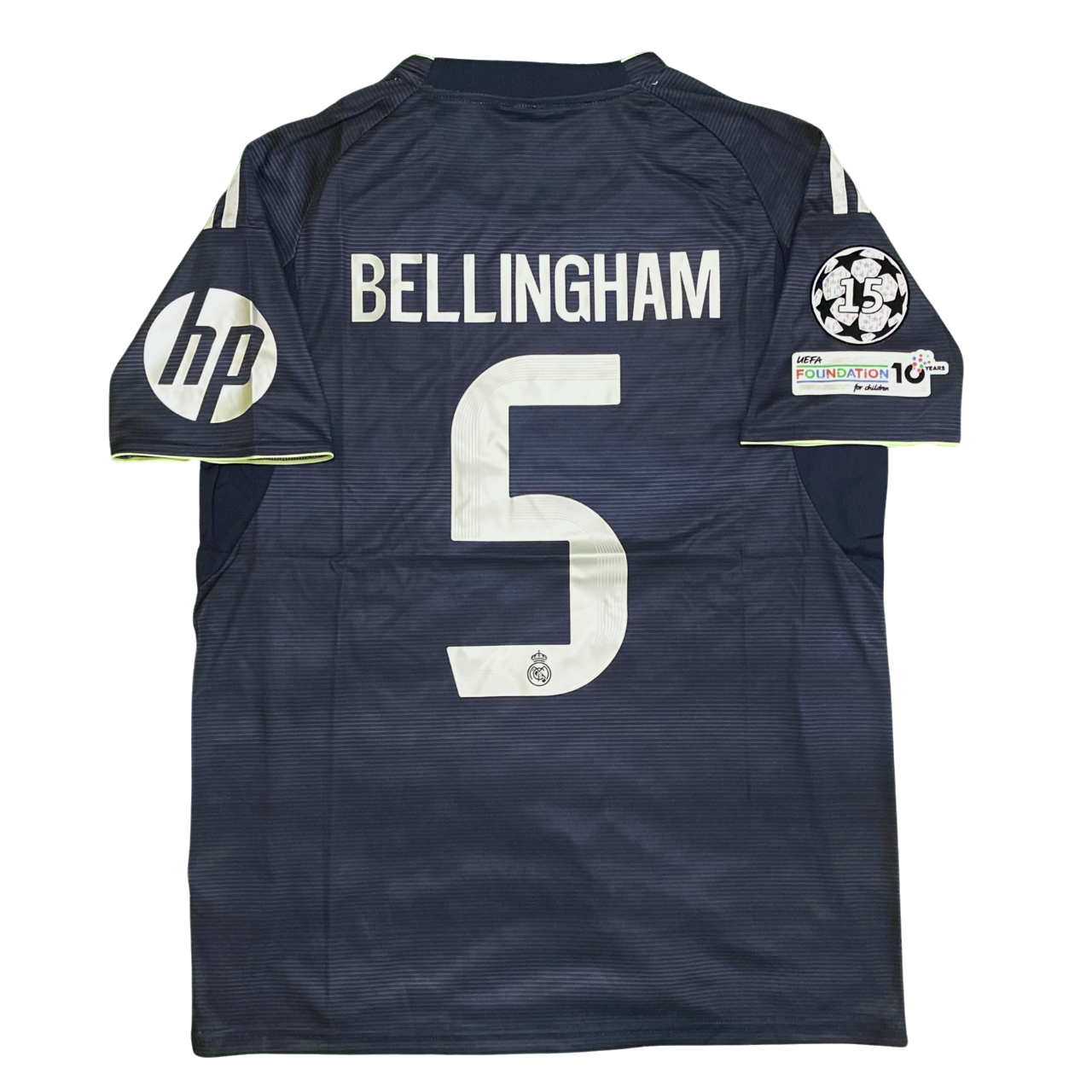 Real Madrid 2025/26 - Away kit - BELLINGHAM