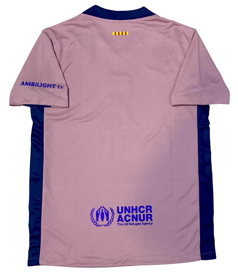 FC Barcelona 2024/25 - Pink Edition