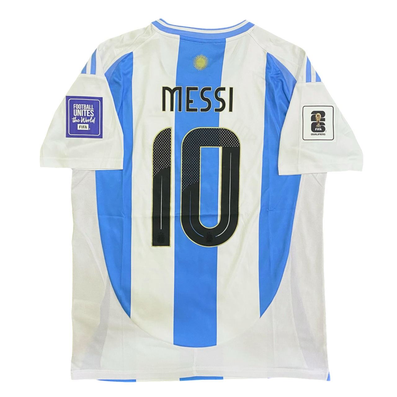 Argentina 2024/25 - Home kit