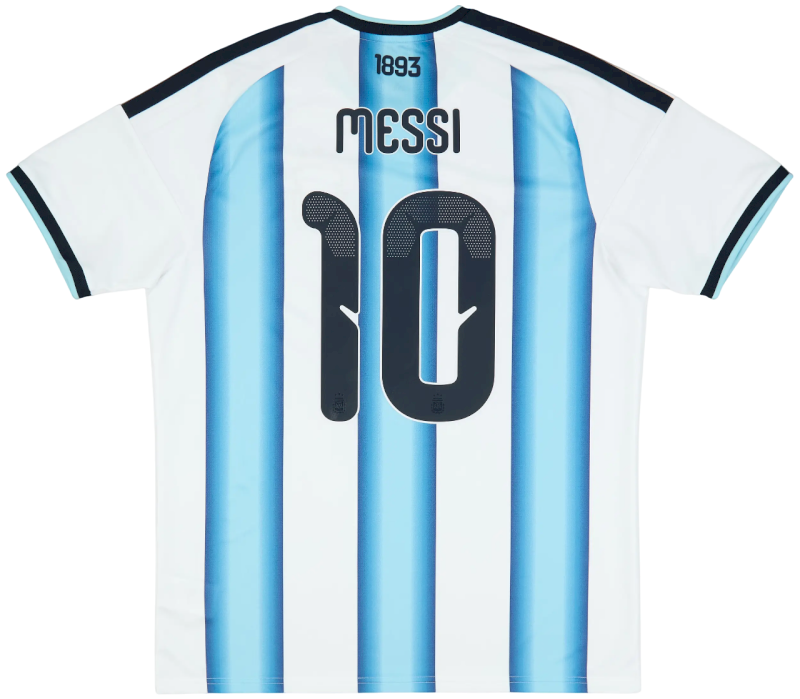Argentina 2026 - Home kit