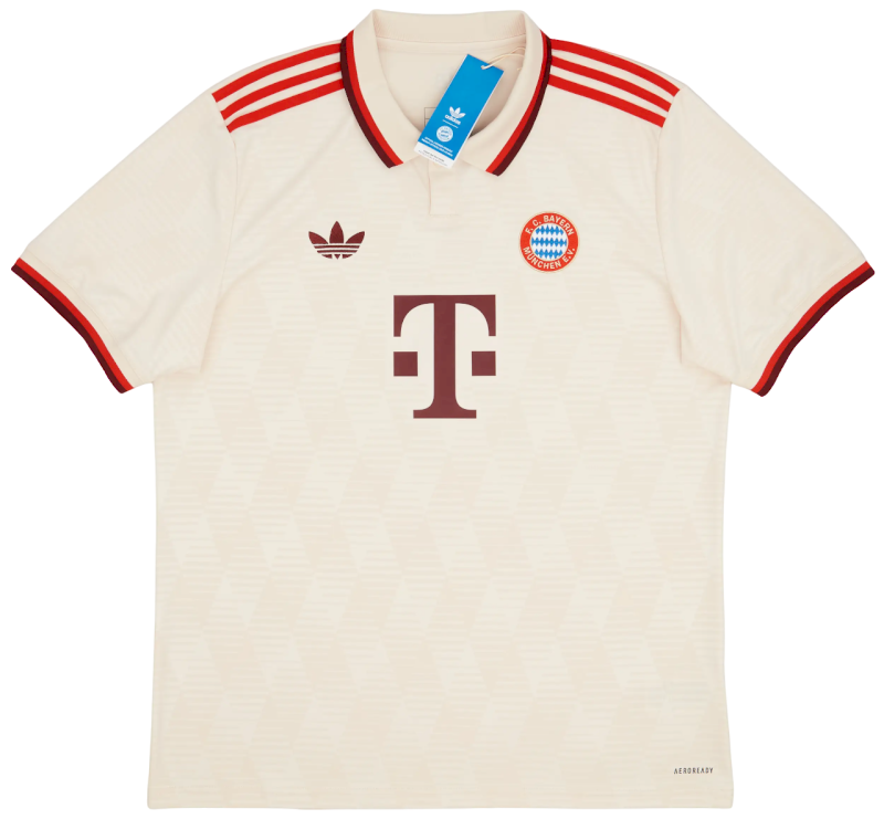 Bayern Munich 2024/25 - Third kit
