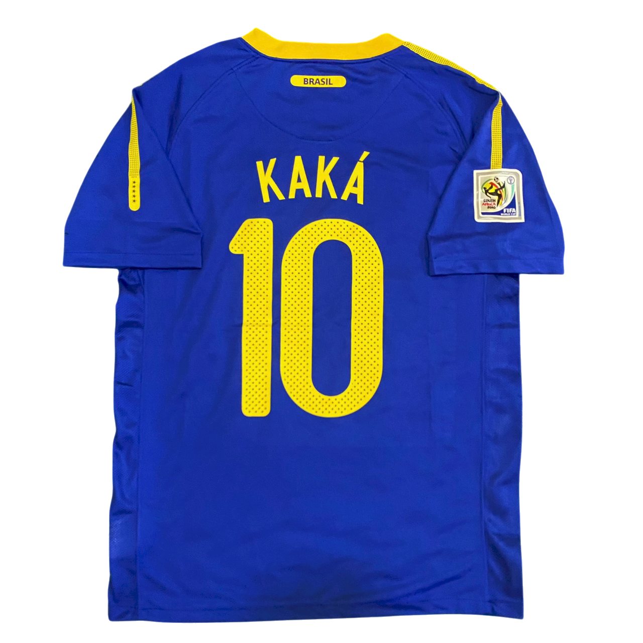 Brazil 2010 - Away kit