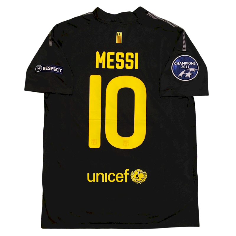 FC Barcelona 2011/12 - Away kit