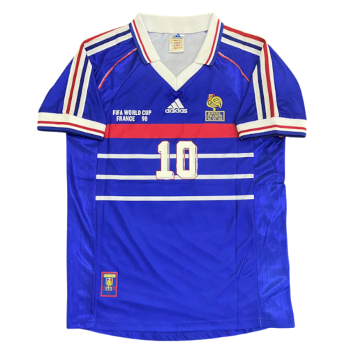 France 1998 - World Cup Final