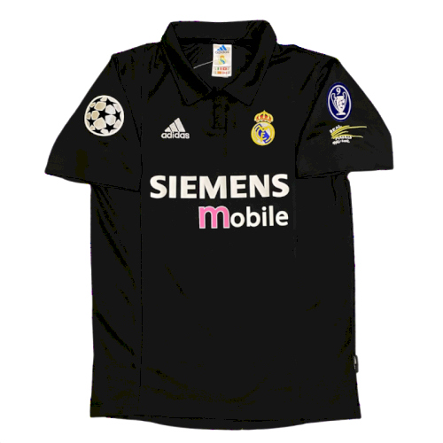 Real Madrid 2002/03 - Away kit