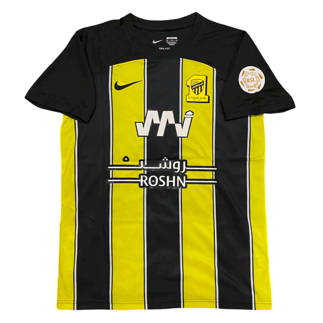 Al-Ittihad 2023/24 - Home kit