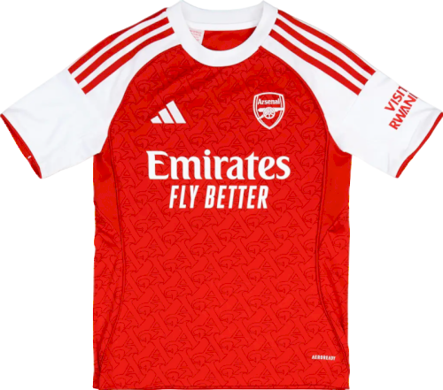 Arsenal 2025/26 - Home kit