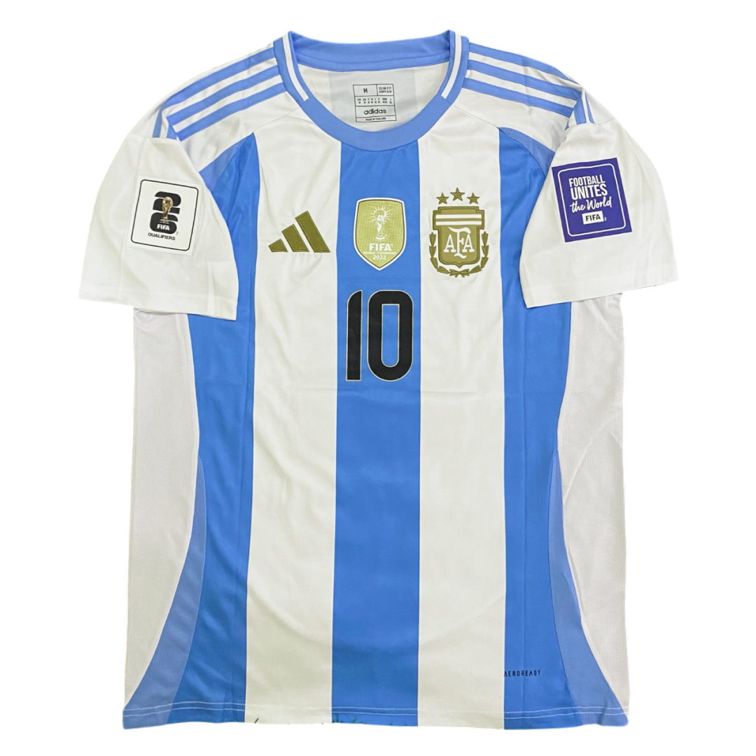 Argentina 2024/25 - Home kit