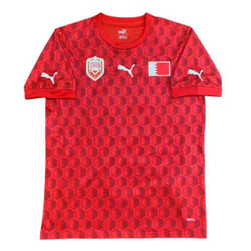 Bahrain 2024/25 - Home kit