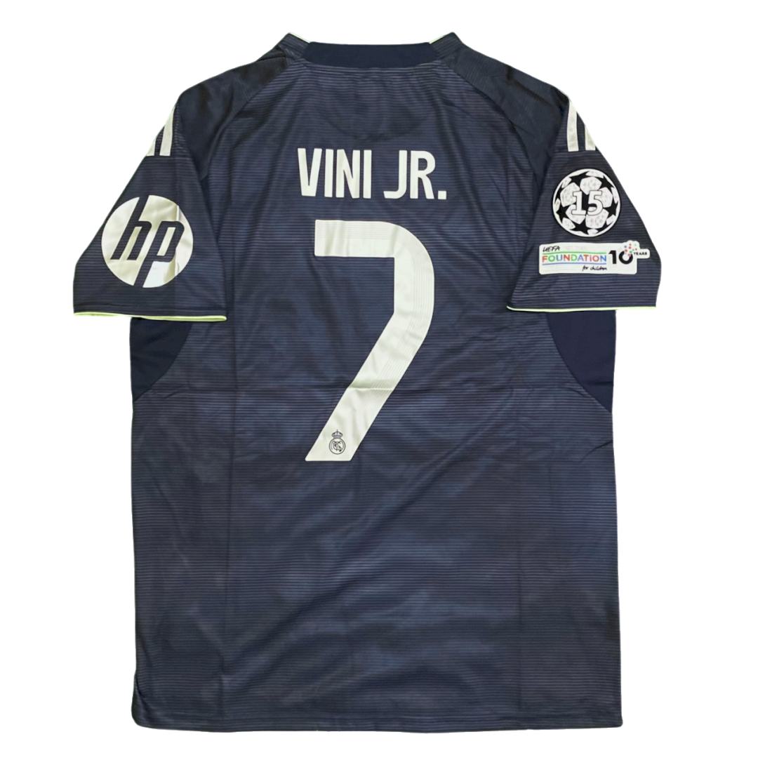 Real Madrid 2025/26 - Away kit - VINI JR.
