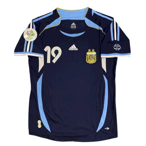 Argentina 2006 - Away kit
