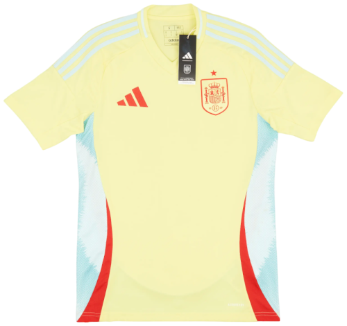 Spain 2024/25 - Away kit