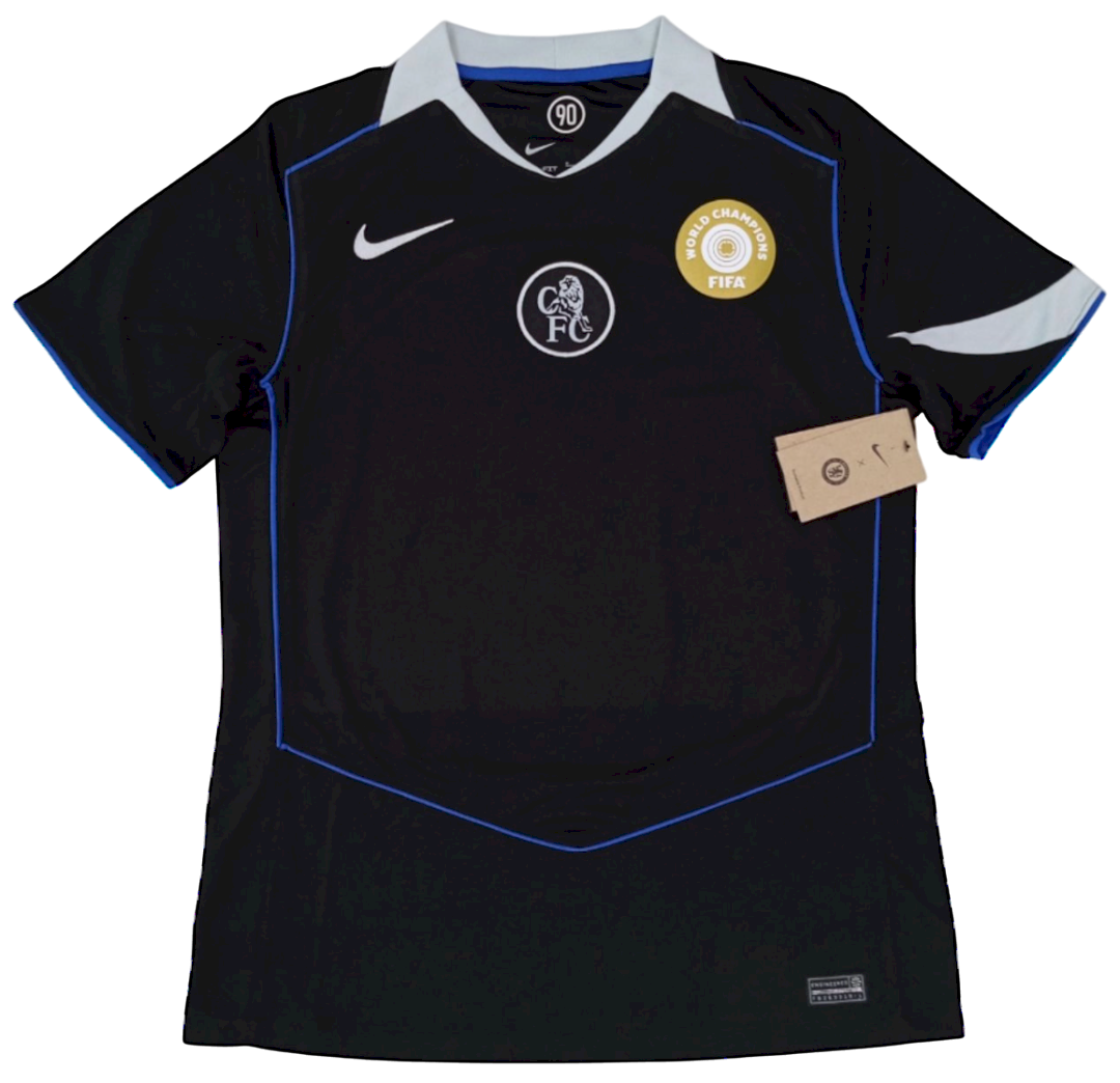 Chelsea 2025/26 - Third kit