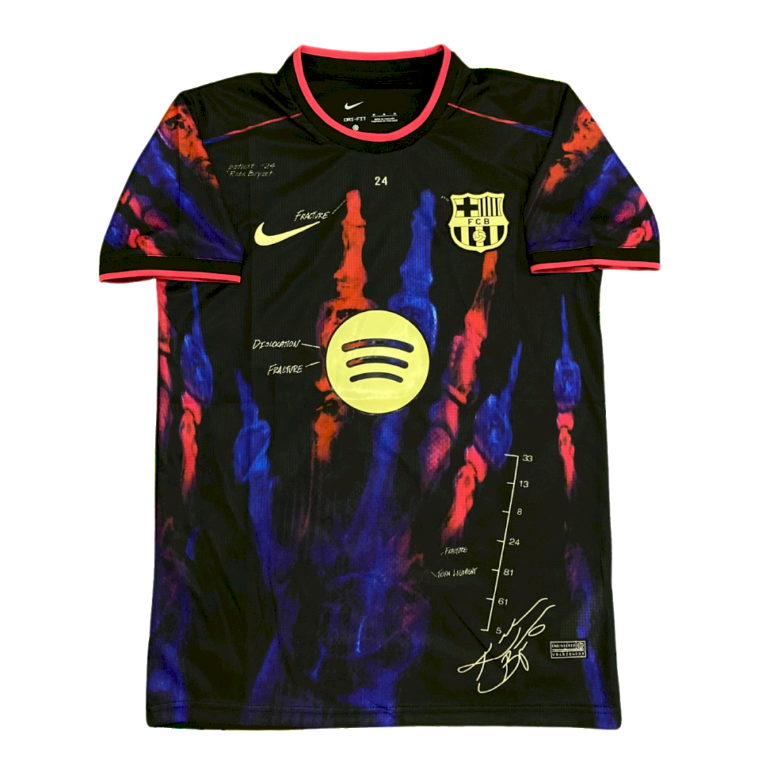 FC Barcelona 2024/25 - Dark X-Ray Edition