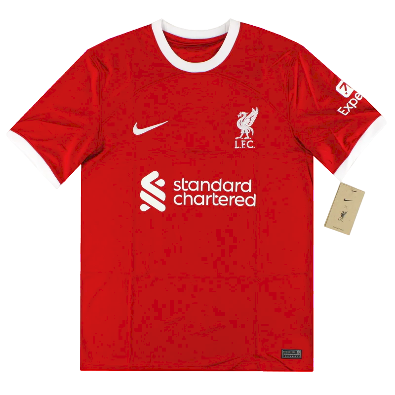 Liverpool 2023/24 - Home kit